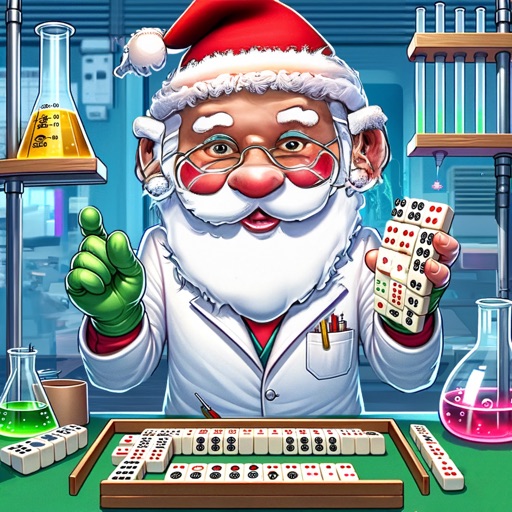 麻将训练 - 大师之路 图标